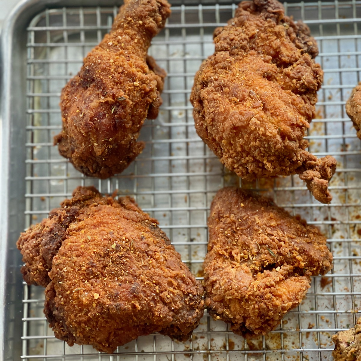 La Boîte Fried Chicken